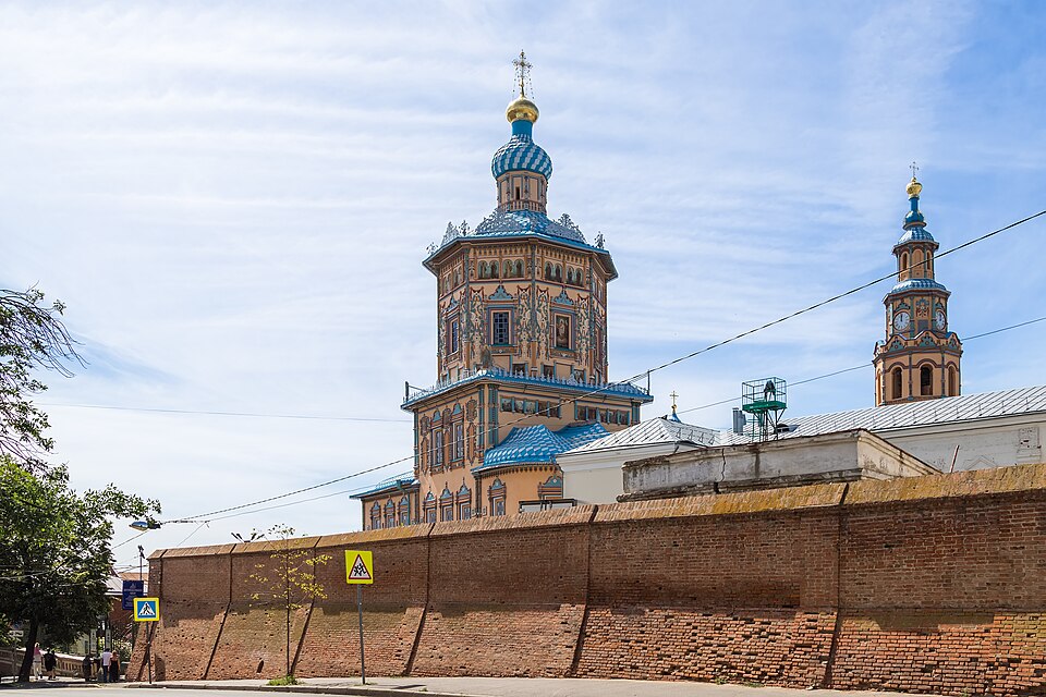 Петропавловский собор
