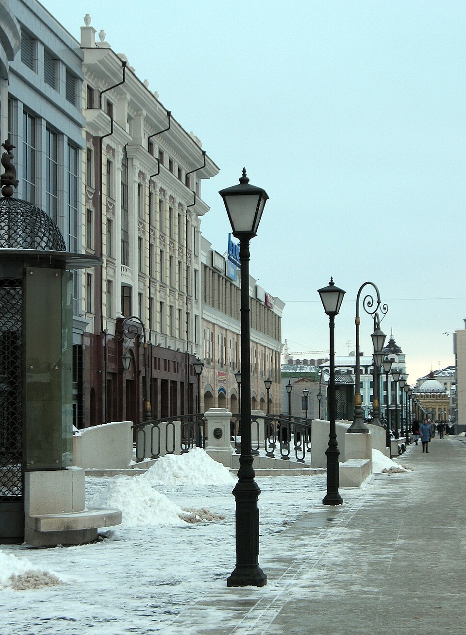Петербургская улица