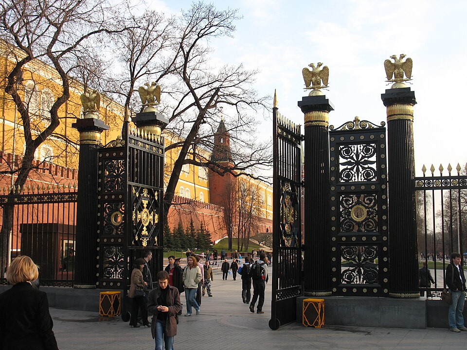 Москва