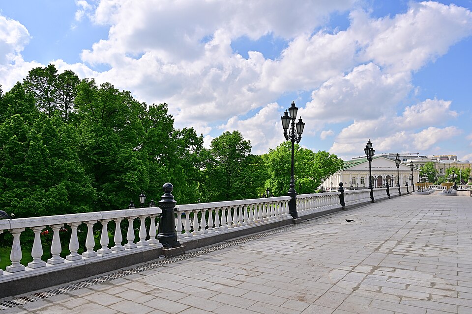 Александровский сад