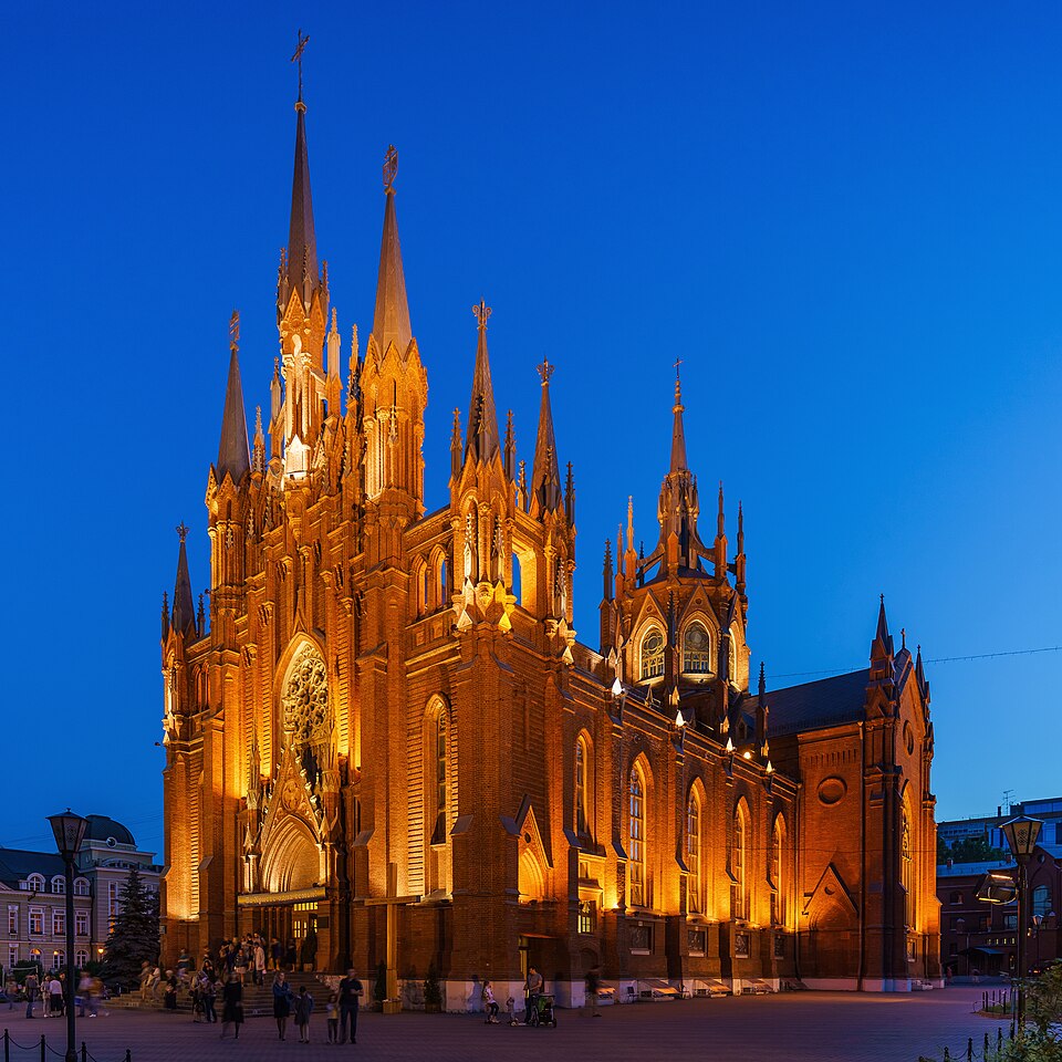 Cathedral of the Immaculate Conception