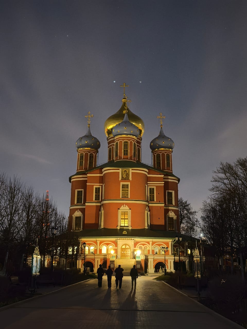 Донской монастырь