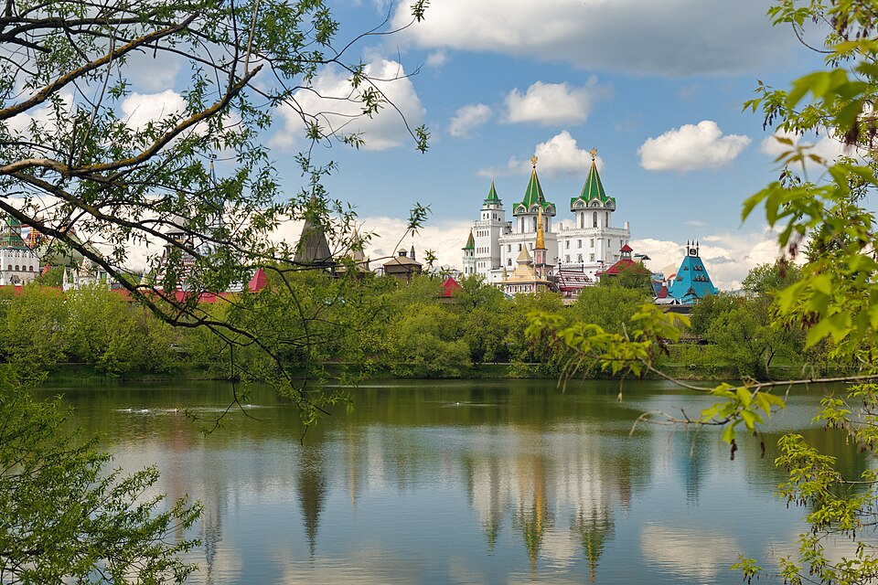 Кремль в Измайлово