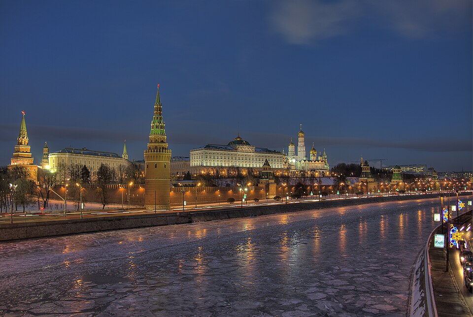 Московский Кремль