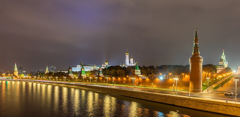 Московский Кремль