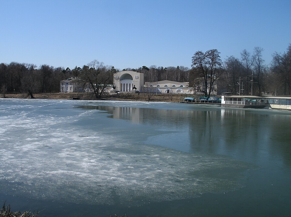 Kuzminki Estate