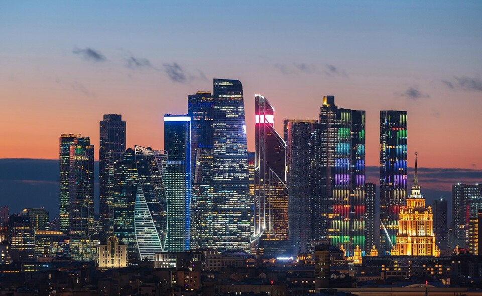 Москва-Сити
