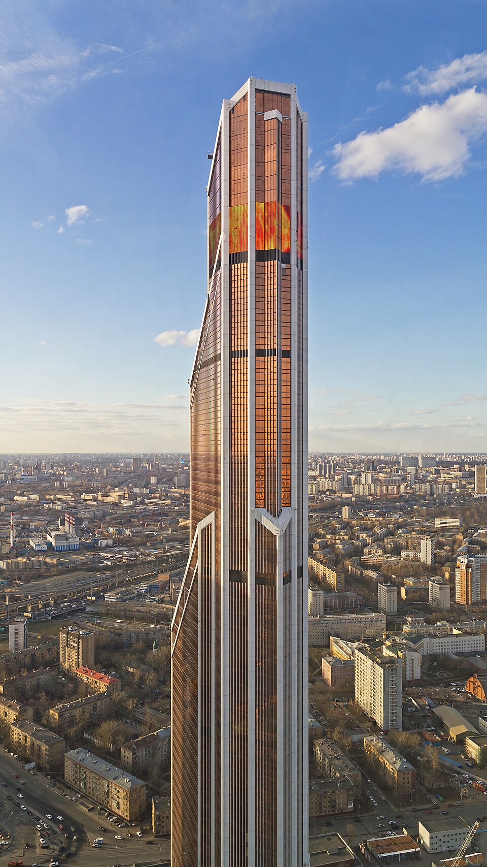 Москва-Сити
