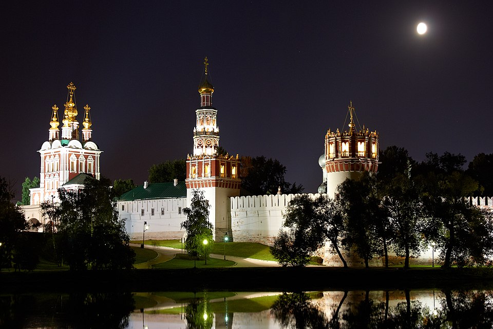 Новодевичий монастырь