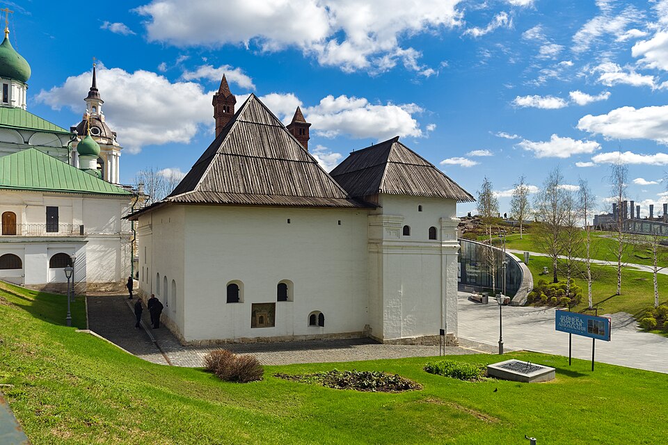 Старый Английский двор