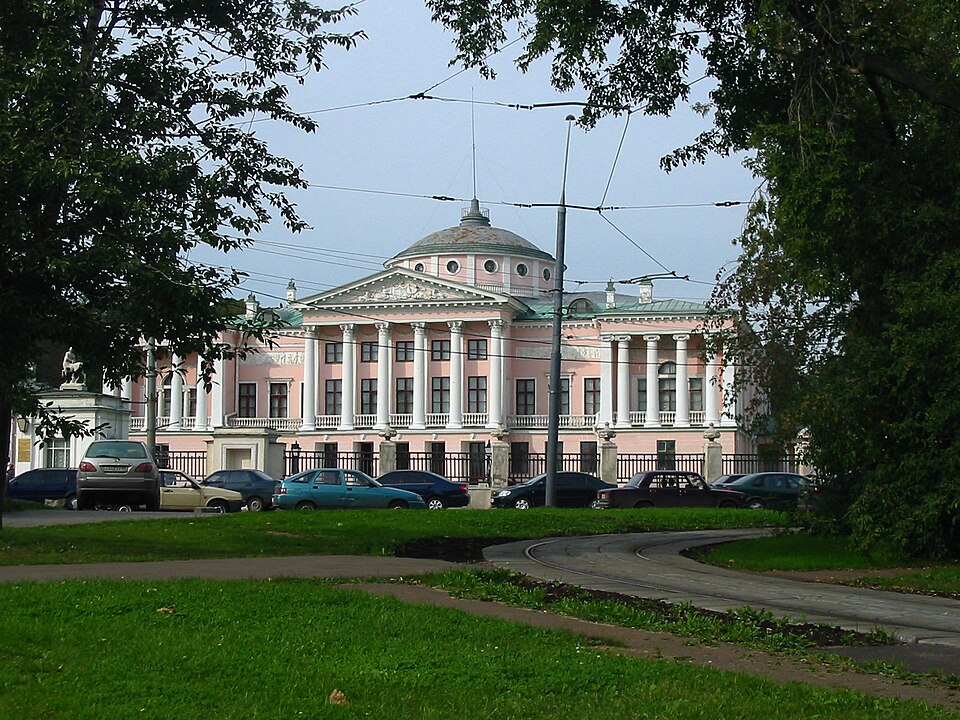 Останкинский дворец