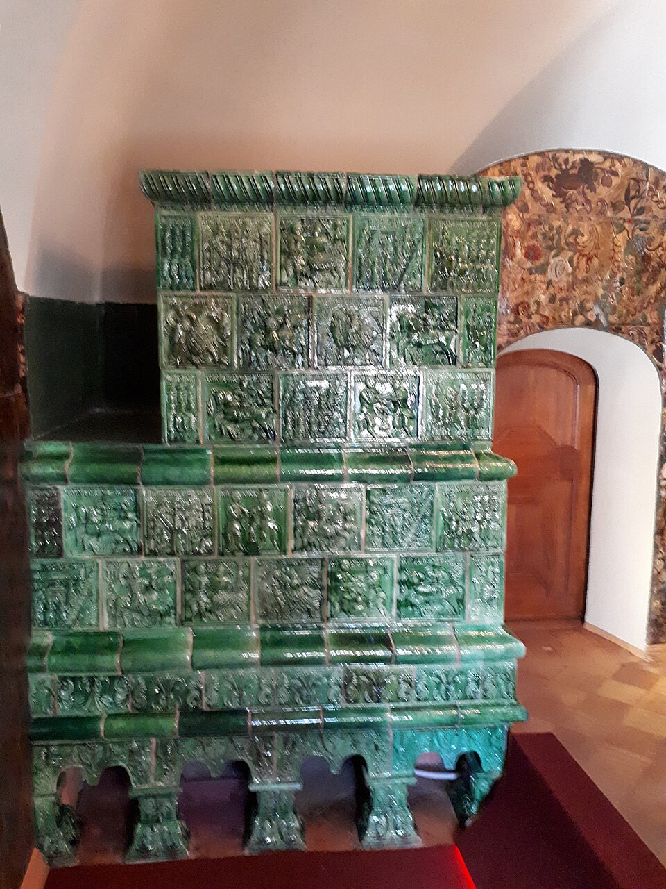 Палаты бояр Романовых