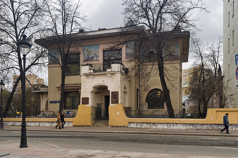 Особняк Рябушинского