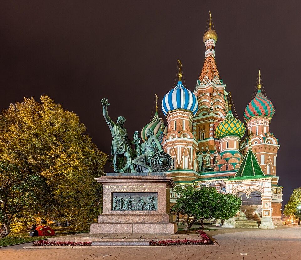 Храм Василия Блаженного