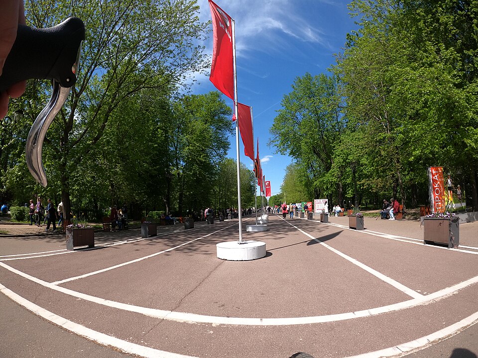 Парк «Сокольники»