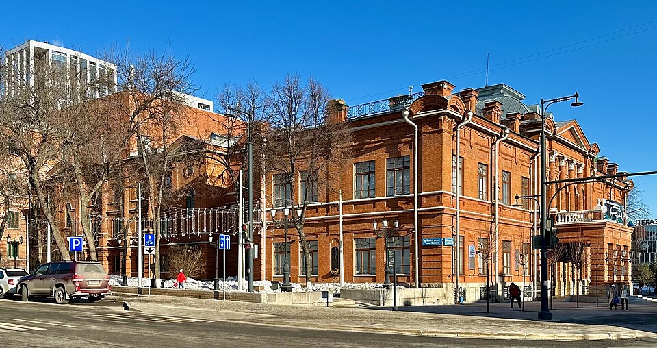 Opera and Ballet Theatre