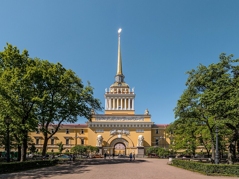 Санкт-Петербург