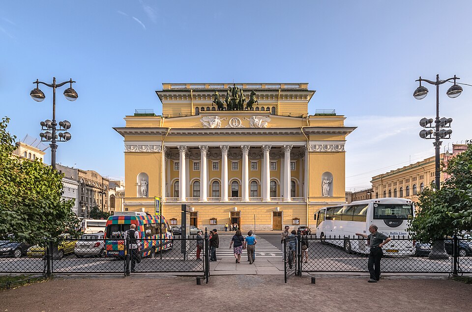 Александринский театр