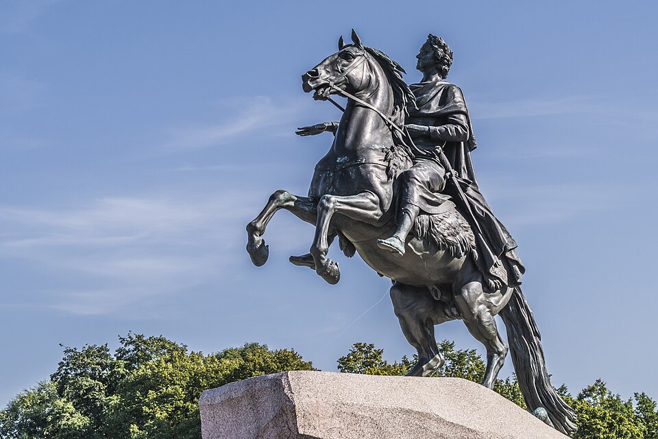 Bronze Horseman