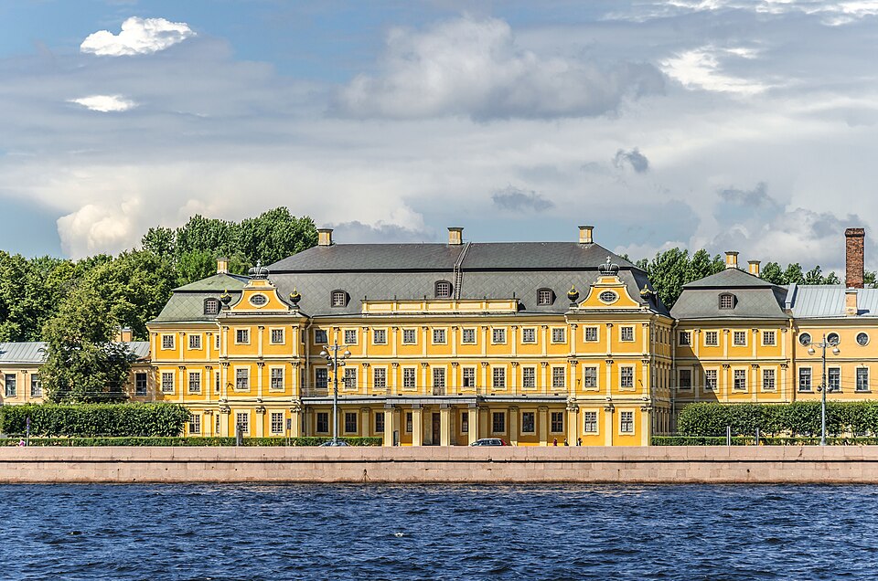 Menshikov Palace