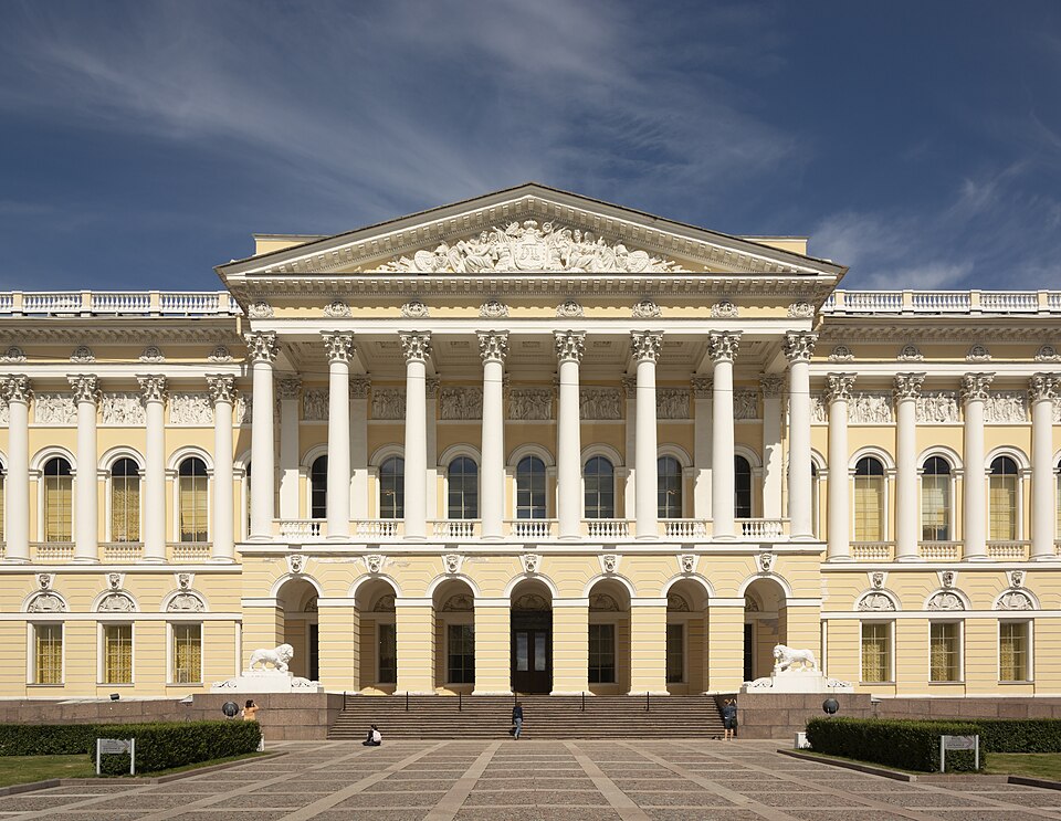 Mikhailovsky Palace