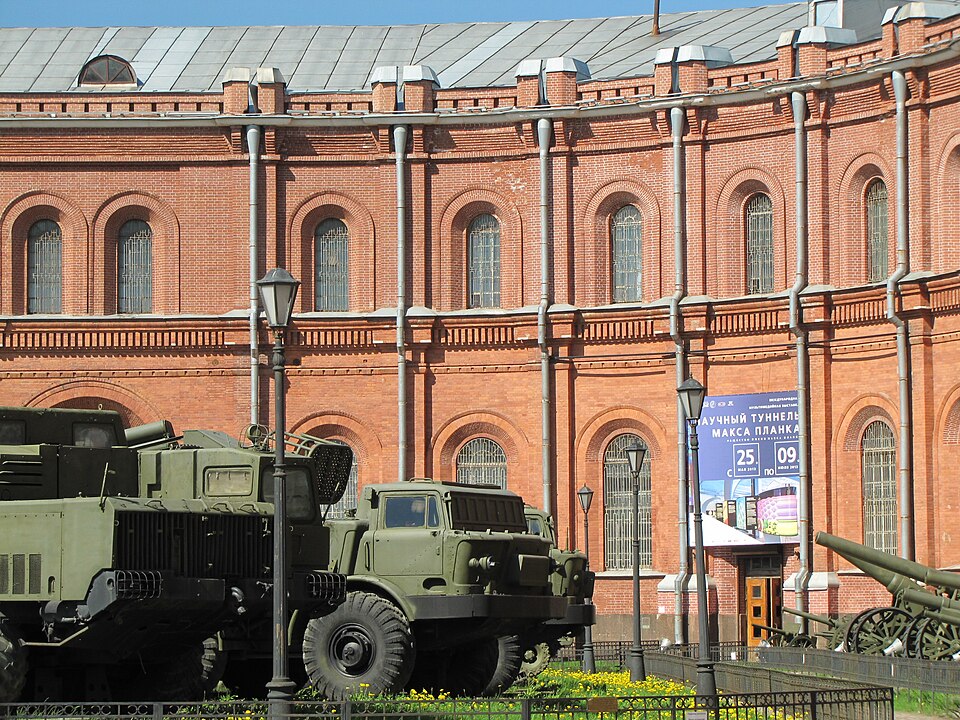 Военно-исторический музей артиллерии