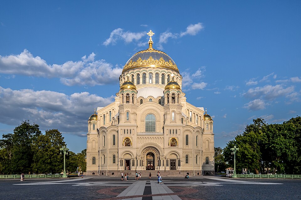 Kronstadt Naval Cathedral