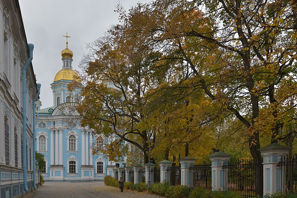 St Nicholas Naval Cathedral