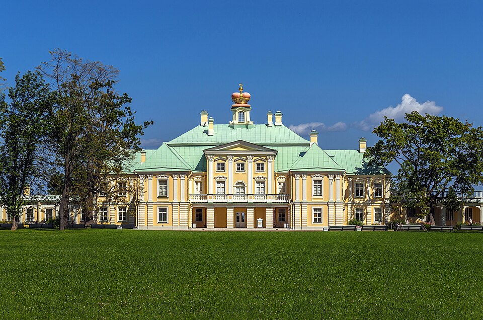 Ораниенбаум