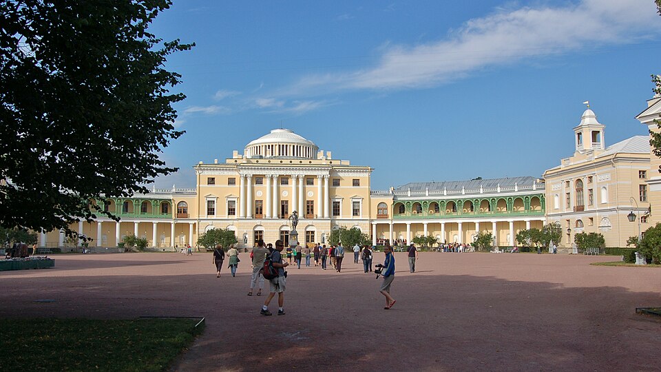 Pavlovsk Palace