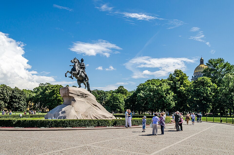 Сенатская площадь