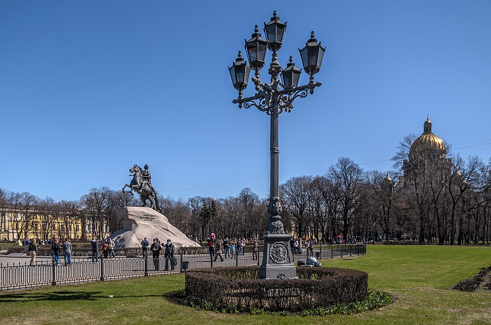 Сенатская площадь