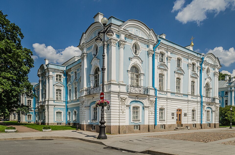 Smolny Cathedral