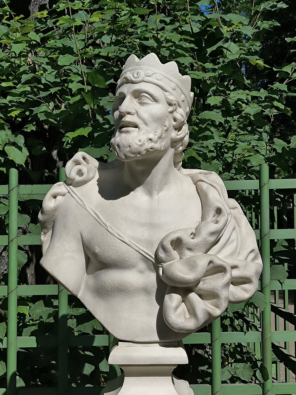 Летний сад