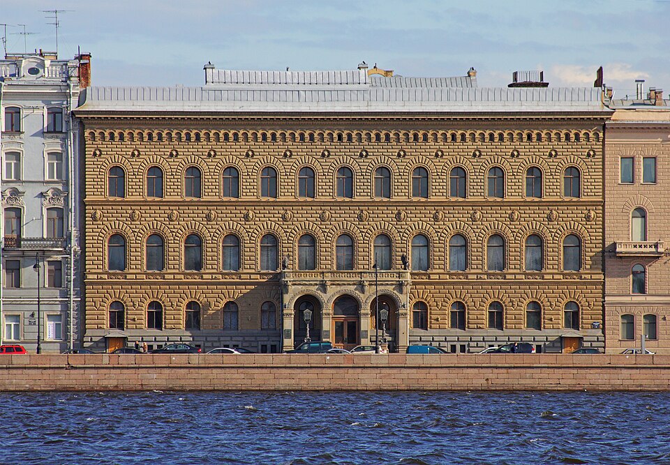 Владимирский дворец