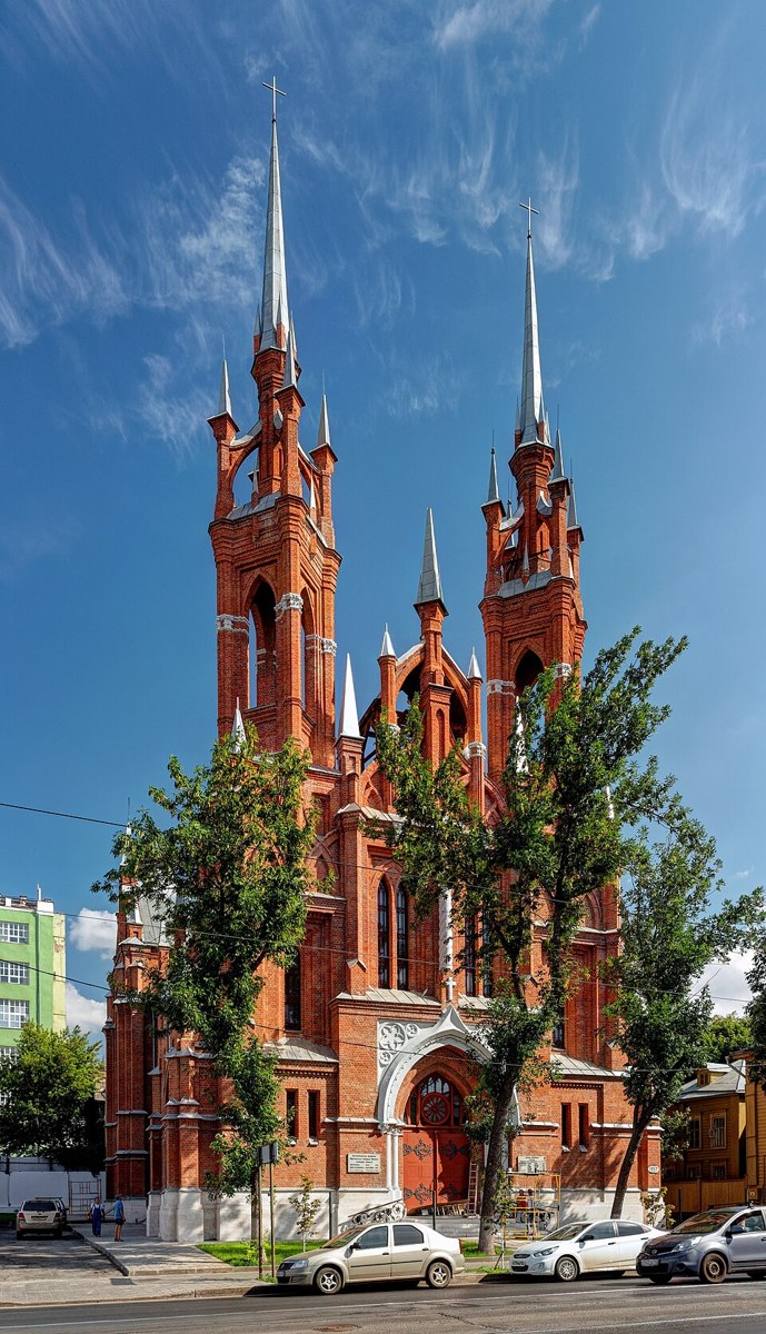 Храм Пресвятого Сердца Иисуса
