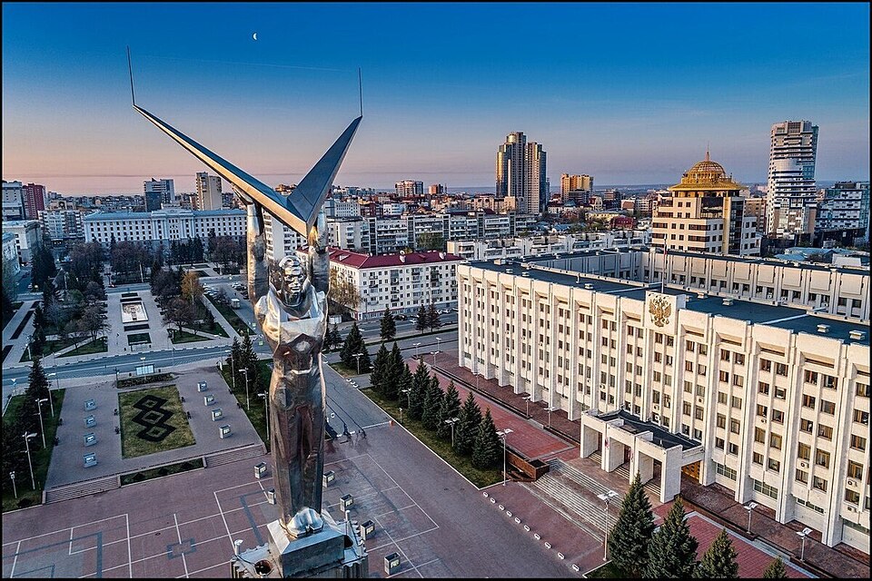 Монумент Славы