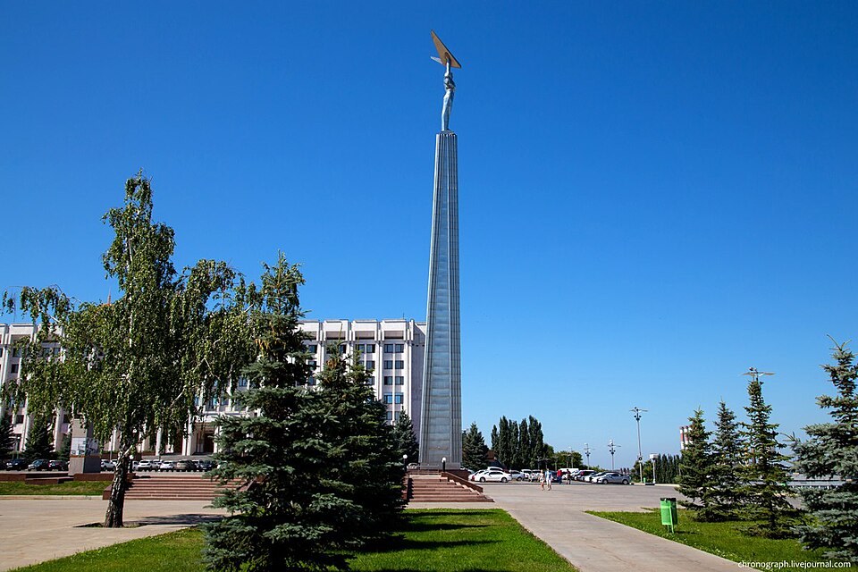Монумент Славы