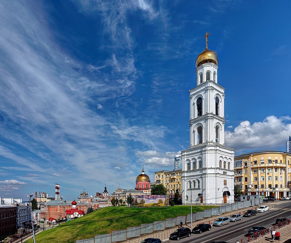 Иверский женский монастырь