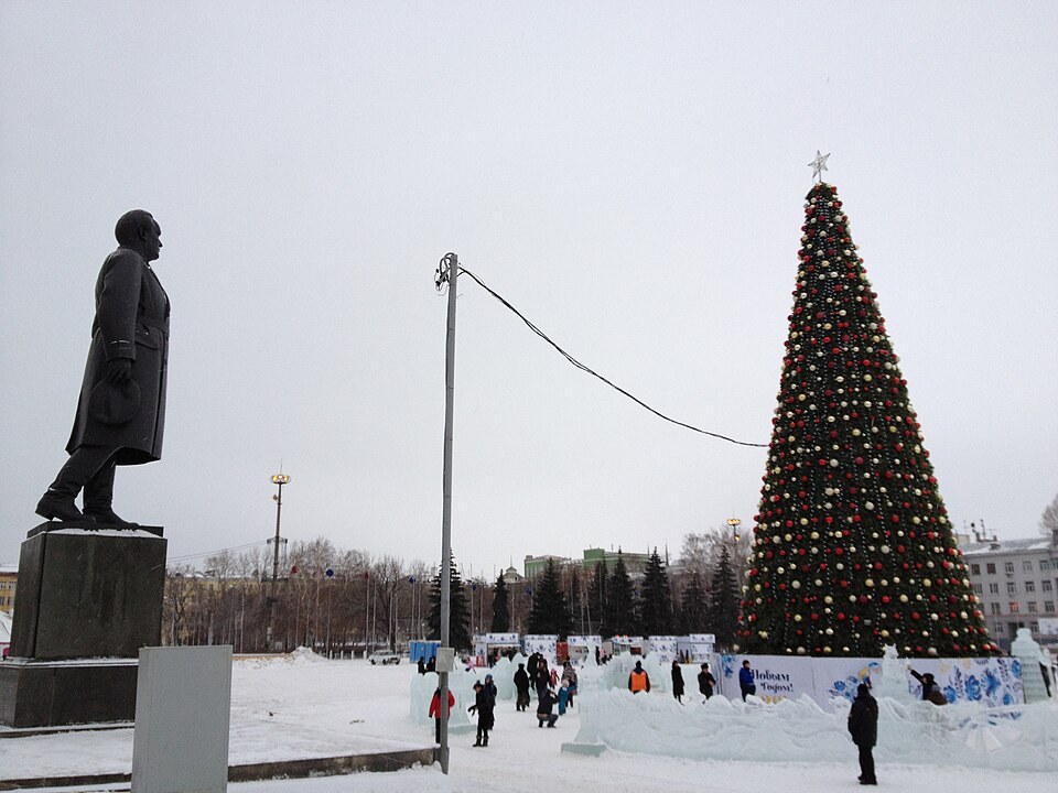 Площадь Куйбышева