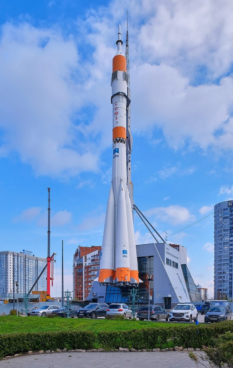 Музей «Самара космическая»