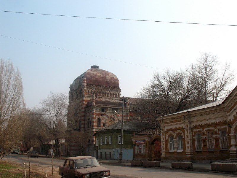 Самарская хоральная синагога