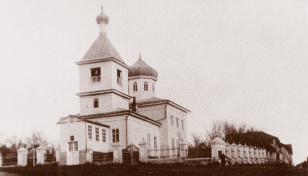 St. Sergius Cathedral in Ufa