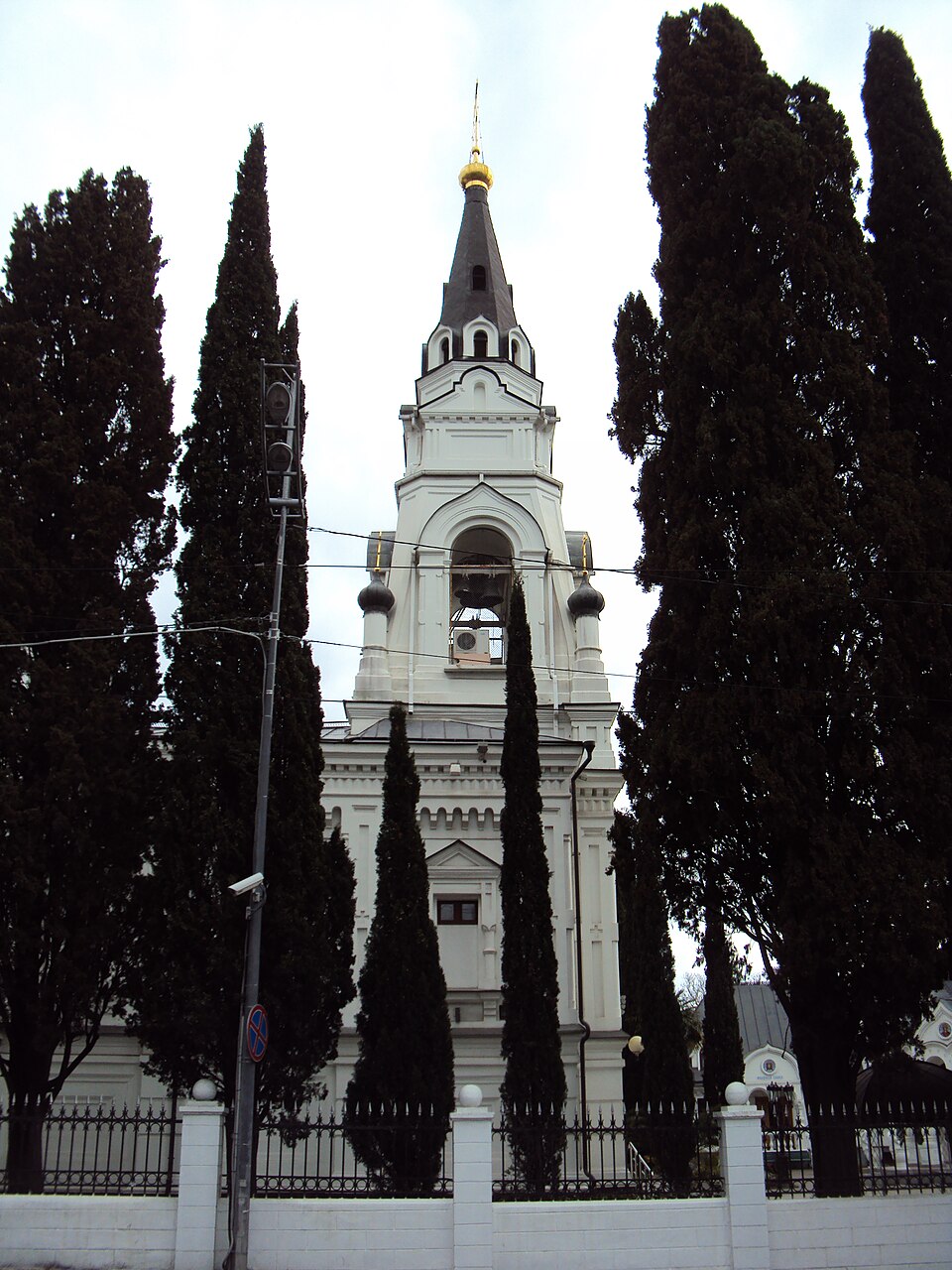 Собор Михаила Архангела