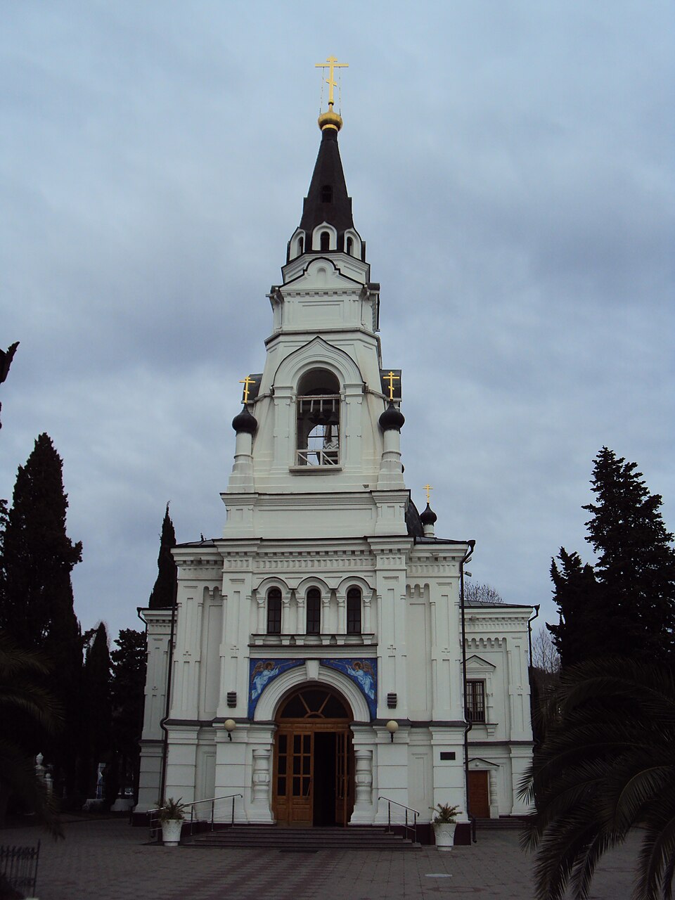 Собор Михаила Архангела
