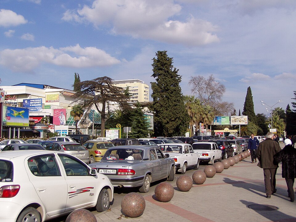 Навагинская улица