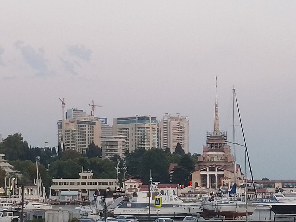 Морской вокзал