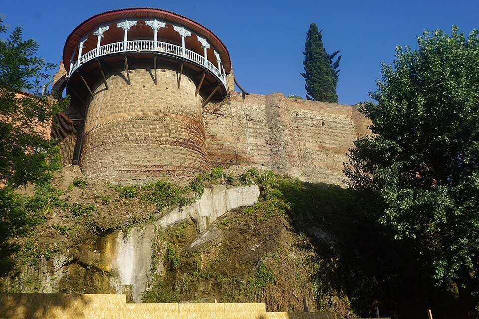 Дворец царицы Дареджан