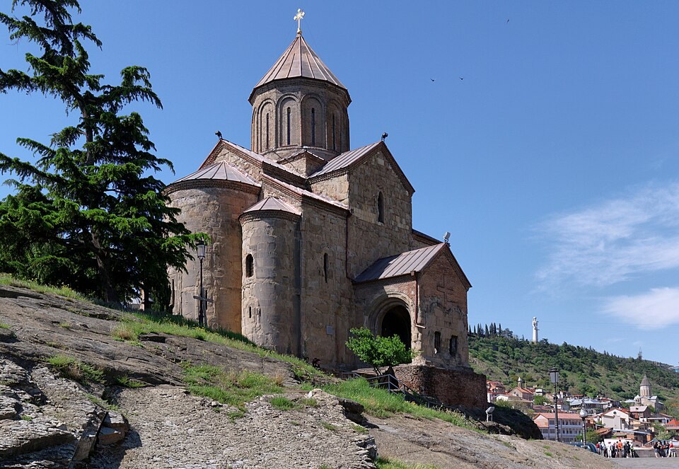 Храм Метехи