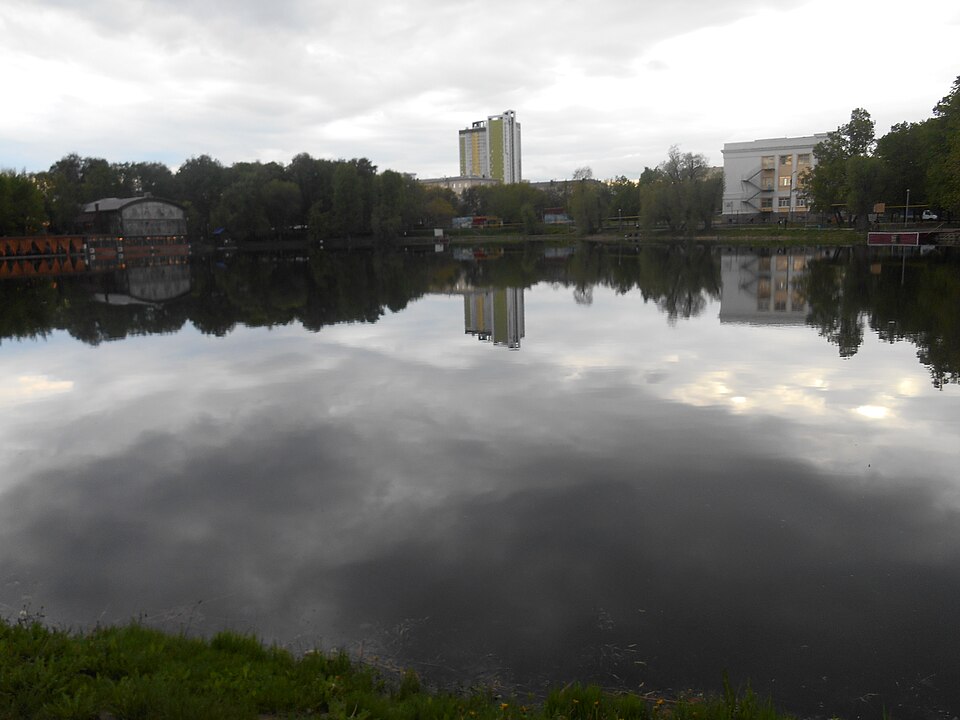 Ivan Yakutov Park